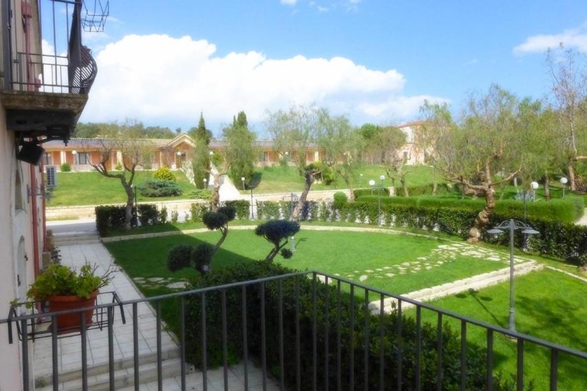 Tenuta Santa Lucia Hotel San Giovanni Rotondo Exterior photo